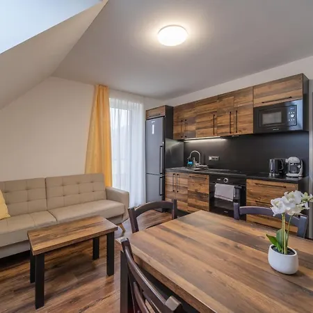 Na Bukovce - Gg Apartment Cervena Voda