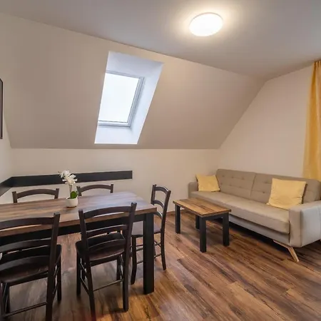 Na Bukovce - Gg Apartment Cervena Voda
