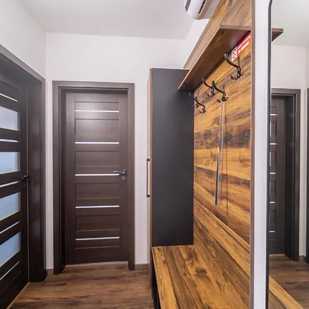 Apartment Na Bukovce - Gg Cervena Voda