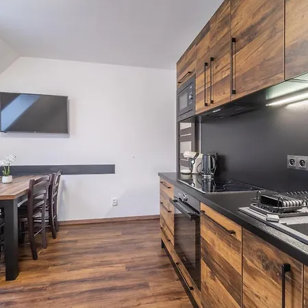 Apartment Na Bukovce - Gg Cervena Voda