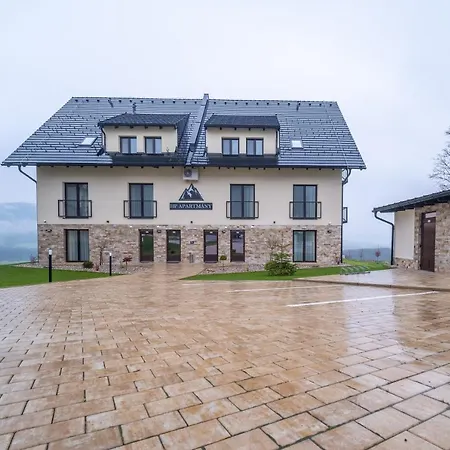 Na Bukovce - Gg Apartment Cervena Voda