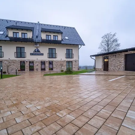 Apartment Na Bukovce - Gg *