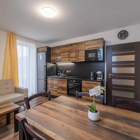 Apartment Na Bukovce - Gg Cervena Voda