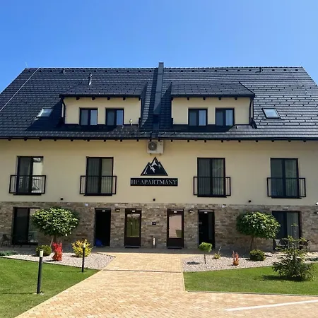 Na Bukovce - Gg Apartment Cervena Voda