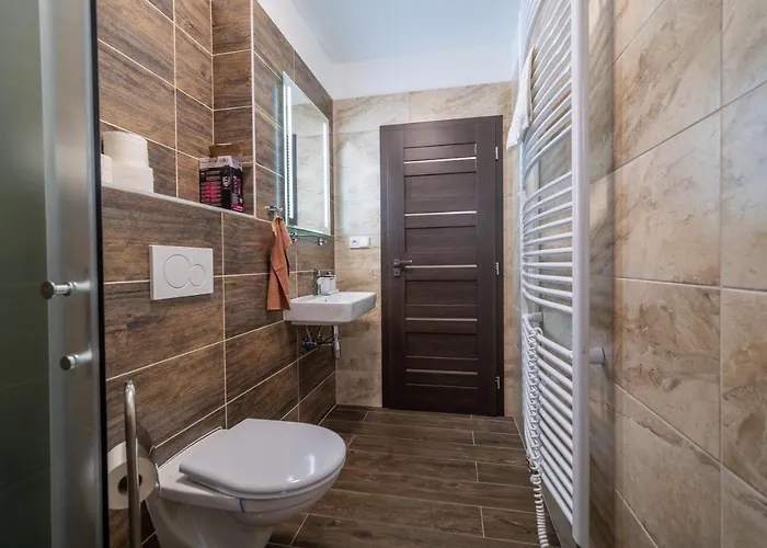 Apartamento Na Bukovce - Gg *