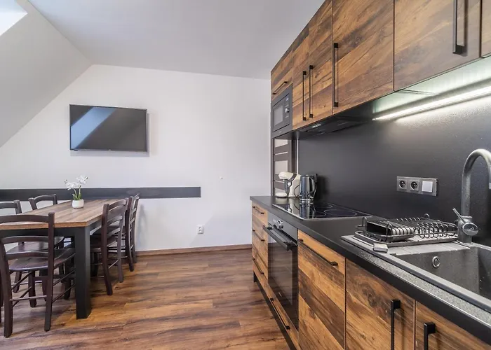 Apartamento Na Bukovce - Gg Červená Voda