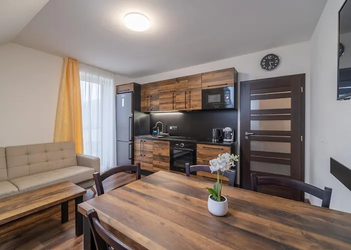Apartman Na Bukovce - Gg Červená Voda