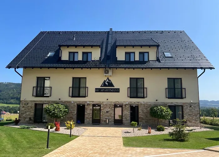 Na Bukovce - Gg Apartament Červená Voda