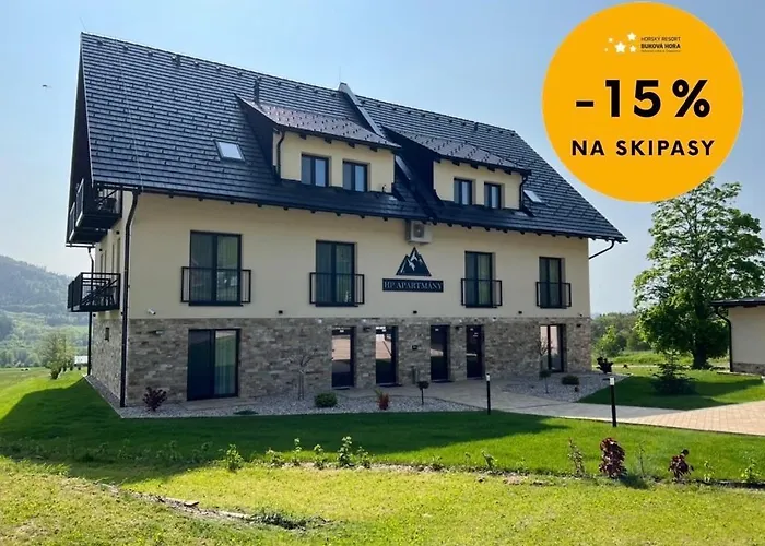 Apartamento Na Bukovce - Gg *